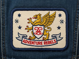 Beautiful Velcro Patches