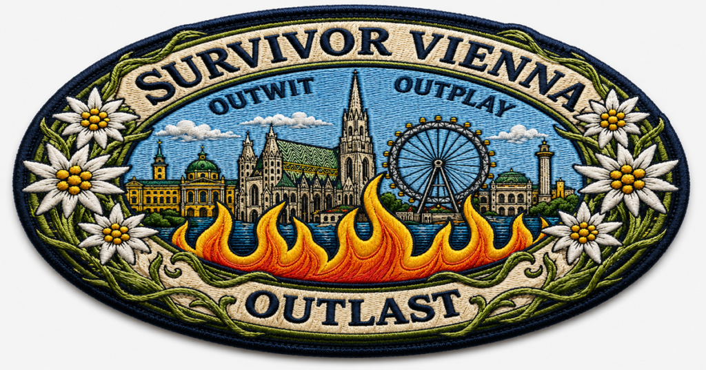 Embroidered FInal Patch