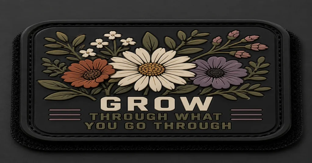 PVC patch