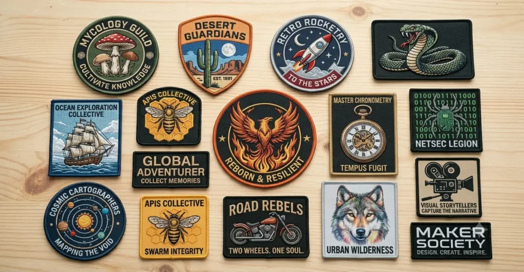 Custom Velcro Patches Pricing