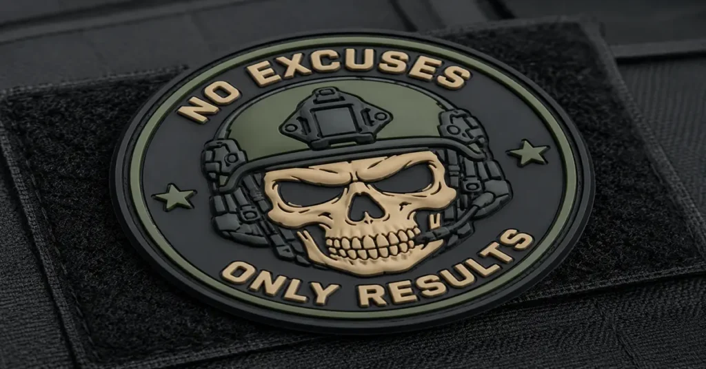 PVC Velcro Patches