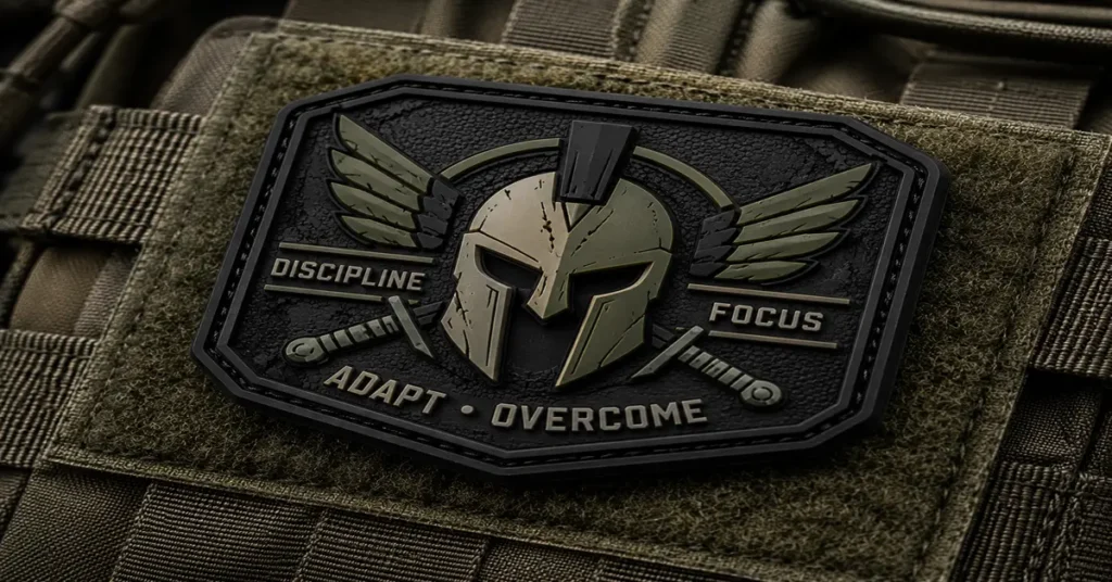 Tactical Velcro Patches